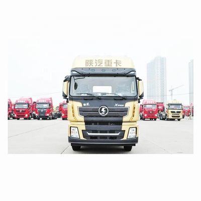 Shackman X3000 6x4 351-450hp تراکتور هید کامیون برای حمل و نقل لجستیک آفریقا