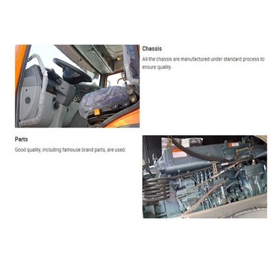 Shackman X3000 6x4 351-450hp تراکتور هید کامیون برای حمل و نقل لجستیک آفریقا