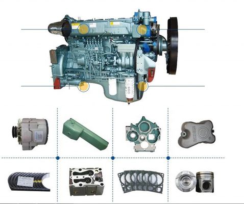 Shackman X3000 6x4 351-450hp تراکتور هید کامیون برای حمل و نقل لجستیک آفریقا