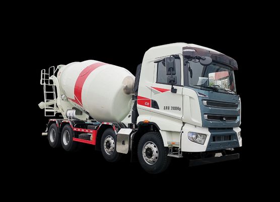 یورو 3 سیمان و بتن مخلوط کننده کامیون 8M3 با موتور Hino J08E-VA