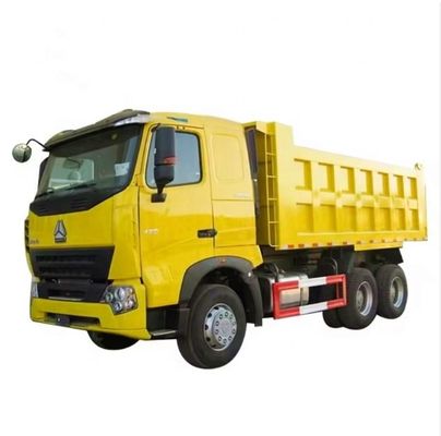 چین Sinotruck Howo 6X4 کامپران 371HP کامپران