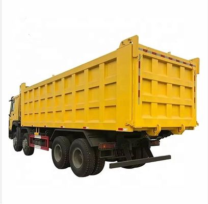 چین Sinotruck Howo 6X4 کامپران 371HP کامپران