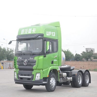 شاکمن تراکتور کامیون F2000 F3000 H3000 X3000 8x4 6x4 4x2 یورو 2 - یورو 5