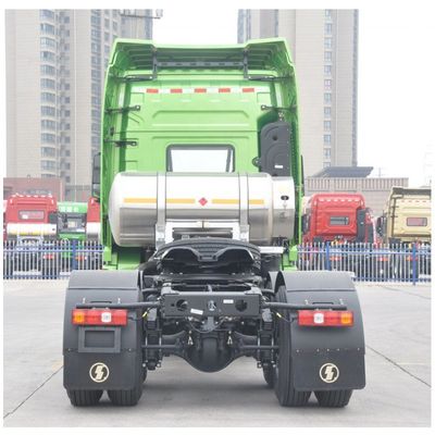 شاکمن تراکتور کامیون F2000 F3000 H3000 X3000 8x4 6x4 4x2 یورو 2 - یورو 5
