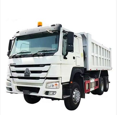 چین Sinotruck Howo 6*4 کامپ کامپ کامپ کامپ خوب قیمت کامپ کامپ 10 چرخ