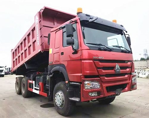 چین Sinotruck Howo 6*4 کامپ کامپ کامپ کامپ خوب قیمت کامپ کامپ 10 چرخ