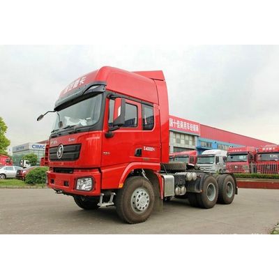 شاکمن F3000 X3000 تراکتور کامیون 6X4 کامیون سر 8X4 تریلر کامیون اصلی کارخانه