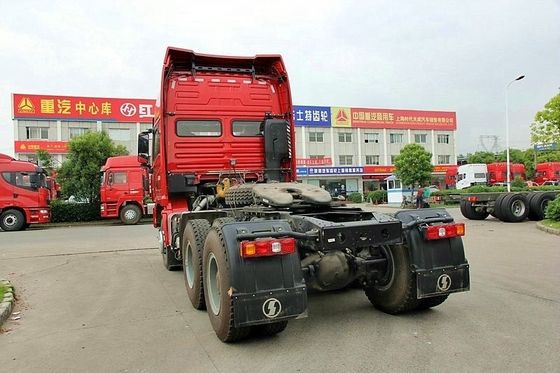 شاکمن F3000 X3000 تراکتور کامیون 6X4 کامیون سر 8X4 تریلر کامیون اصلی کارخانه