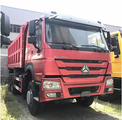 چین Sinotruck Howo 6*4 کامپ کامپ کامپ کامپ خوب قیمت کامپ کامپ 10 چرخ