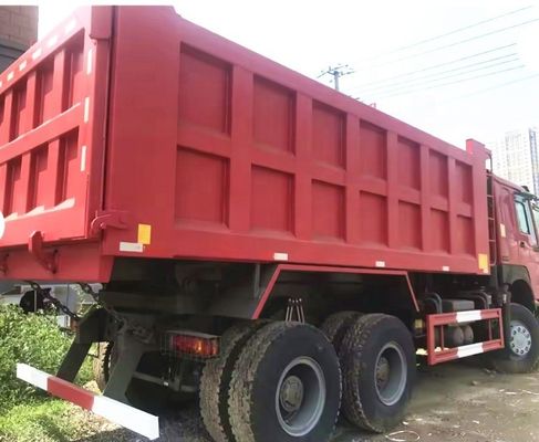 چین Sinotruck Howo 6*4 کامپ کامپ کامپ کامپ خوب قیمت کامپ کامپ 10 چرخ