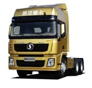 شاکمن F3000 X3000 تراکتور کامیون 6X4 کامیون سر 8X4 تریلر کامیون اصلی کارخانه