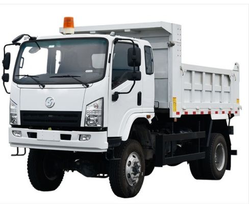 چین Shacman Dongfeng Sinotruck 4X2 کامیون کوچک 10 تن کامیون کوچک قیمت کارخانه