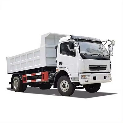 چین Shacman Dongfeng Sinotruck 4X2 کامیون کوچک 10 تن کامیون کوچک قیمت کارخانه