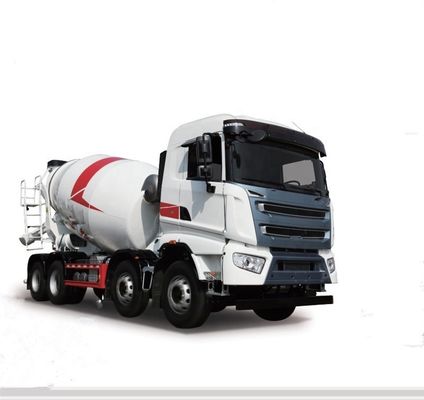 یورو 3 کامیون های مخصوص کار سنگین کامیون مخلوط کنکریت و سیمان 12 M3