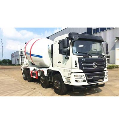 کامیون های مخصوص کار سنگین سیمان مخلوط کنکریت کامیون 10M3 15M3 20M3