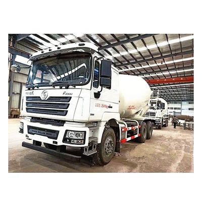 کامیون های مخصوص کار سنگین سیمان مخلوط کنکریت کامیون 10M3 15M3 20M3