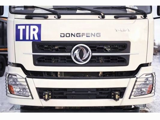 چین DONGFENG 6*4 کامیون ریخته کننده برای روسیه کامیون گمبار کامیون کامیون قیمت کارخانه