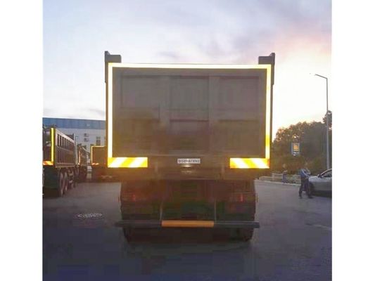چین DONGFENG 6*4 کامیون ریخته کننده برای روسیه کامیون گمبار کامیون کامیون قیمت کارخانه