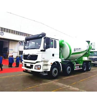 کامیون های مخصوص کار سنگین سیمان مخلوط کنکریت کامیون 10M3 15M3 20M3