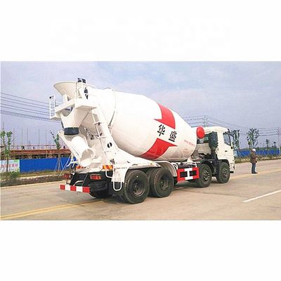 کامیون های مخصوص کار سنگین سیمان مخلوط کنکریت کامیون 10M3 15M3 20M3