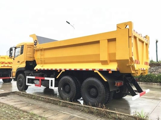 چین DONGFENG 20T کامیون ریختن کامیون 6X4 کامیون کامیون قیمت کارخانه