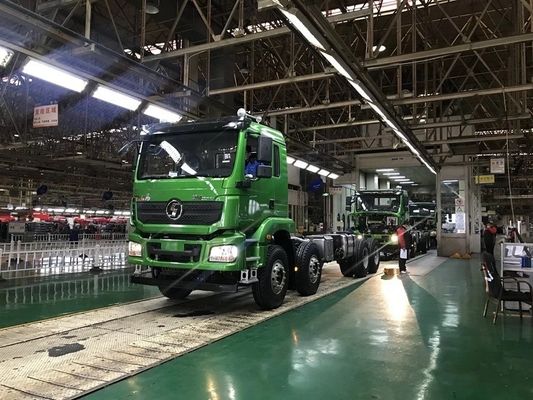 SHACMAN F2000 F3000 H3000 X3000 تراکتور تریلر تراکتور تراکتور 40 60 80 100 تن