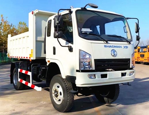 ISUZU HOWO Shacman FAW دونگفنگ 3T کامیون شن و ماسه 4X2 مینی کامیون سبک