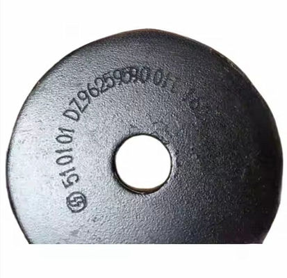 قطعات جانبی کامیون شاکمن DZ96259590011 بلوک بافر لاستیکی برای گیربکس انتقال