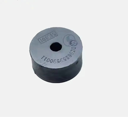 قطعات جانبی کامیون شاکمن DZ96259590011 بلوک بافر لاستیکی برای گیربکس انتقال