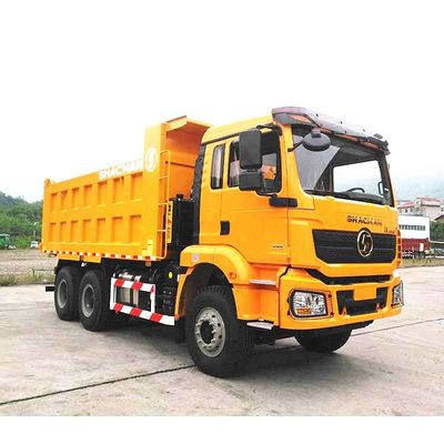 شاکمن دونگفنگ سینوتراک 6X4 کامیون سنگین 8X4 یورو 3 12 لاستیک