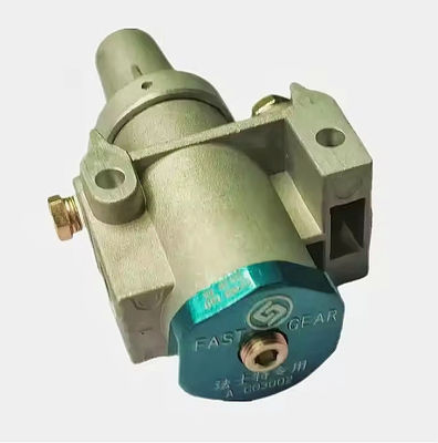قطعات اصلی شاکمن کامیون قطعات گیربکس تنظیم کننده فیلتر هوا A-C03002 A-4740 قطعات انتقال