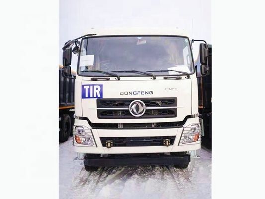 شاکمن دونگفنگ سینوتراک 6X4 کامیون سنگین 8X4 یورو 3 12 لاستیک