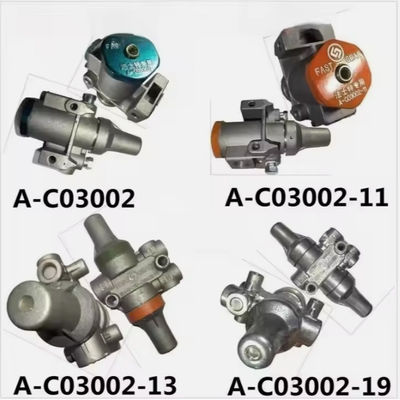 قطعات اصلی شاکمن کامیون قطعات گیربکس تنظیم کننده فیلتر هوا A-C03002 A-4740 قطعات انتقال