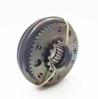 JS130T-1701180/16JS200T-1701175 سینکرونیزر 3rd/4th برای گیربکس انتقال سریع Shacman