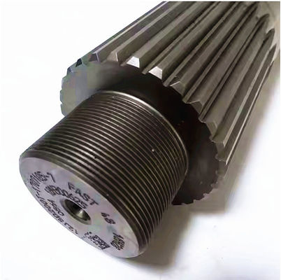 JS220-1701082 مونتاژ شفت انتقال برای تعویض دنده عقب کامیون شاکمن