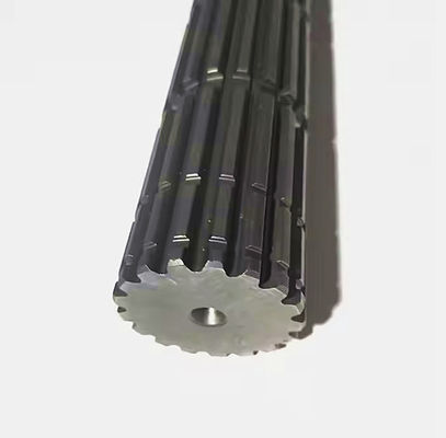 قطعات جعبه گیربکس کامیون شاکمن گچ اصلی FAST Transmission Gear Spindle 18729 گچ دوم