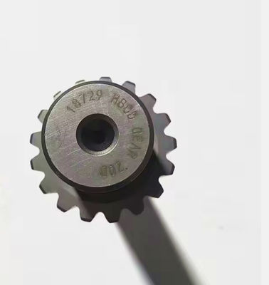 قطعات انتقال شاکمن کامیون گچ اصلی قطعات گیربکس اسپندل 18729 گچ دوم