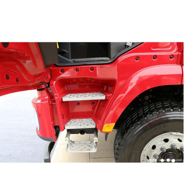 شاکمن X3000 کامیون سنگین 6X4 10 چرخ چرخ با موتور WEICHAI