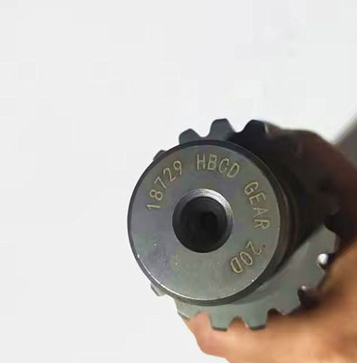 قطعات جعبه گیربکس کامیون شاکمن گچ اصلی FAST Transmission Gear Spindle 18729 گچ دوم