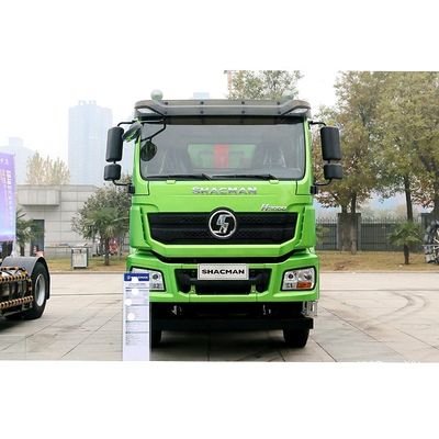 شانسی چین شاکمن 8X4 H3000 کامپران سنگین کار کامیون کامپران با کیفیت بالا با قیمت کارخانه