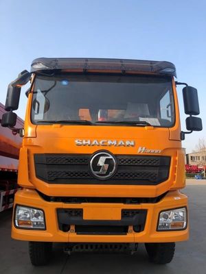 شانسی چین شاکمن 8X4 H3000 کامپران سنگین کار کامیون کامپران با کیفیت بالا با قیمت کارخانه