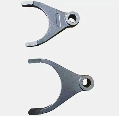 قطعات انتقال شاکمن کامیون 3/4 شیفت فورک JS85T-1707067 Box Fork Gearbox JS85T-1702057-1