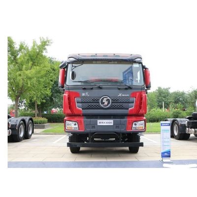 شاکمن دلونگ X3000 8X4 430HP آمپر سنگین کار آمپر یورو 2