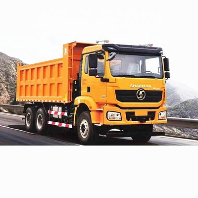 شانسی چین Shacman H3000 6X4 کامپینگ کامیون سنگین کار کامیون تایپر کیفیت بالا قیمت کارخانه