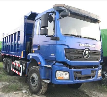 شانسی چین Shacman H3000 6X4 کامپینگ کامیون سنگین کار کامیون تایپر کیفیت بالا قیمت کارخانه