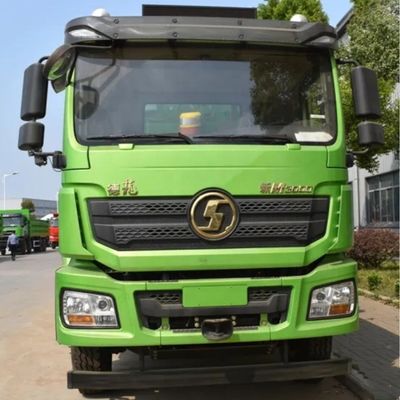 شاکمن کامیون سنگین 6x4 8X6 کامپ / کامپ F2000 f3000 X3000 M3000 X6000