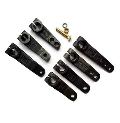فولاد Sinotruk Howo قطعات کامیون گیربکس بازوی راک LRC بازوی تغییر F96035-85