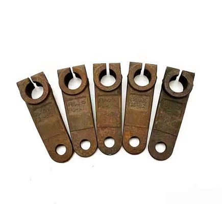 فولاد Sinotruk Howo قطعات کامیون گیربکس بازوی راک LRC بازوی تغییر F96035-85