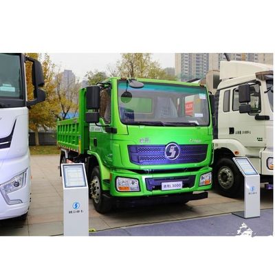 چین شانسی شاکمن کامیون ریختن کامیون ریختن کامیون سنگین کار کامیون قیمت کارخانه L3000 6X4