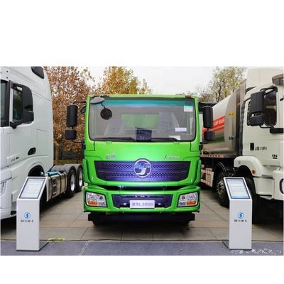 چین شانسی شاکمن کامیون ریختن کامیون ریختن کامیون سنگین کار کامیون قیمت کارخانه L3000 6X4